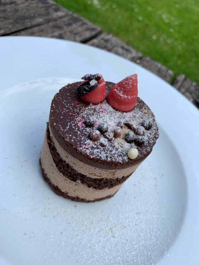 Penzion & Restaurace U Vily Sezimovo Usti Eksteriør billede