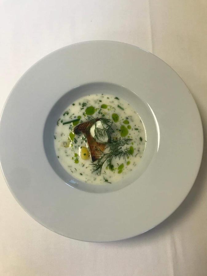 Penzion & Restaurace U Vily Sezimovo Usti Eksteriør billede